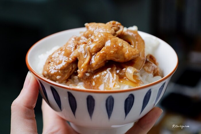薑汁燒肉