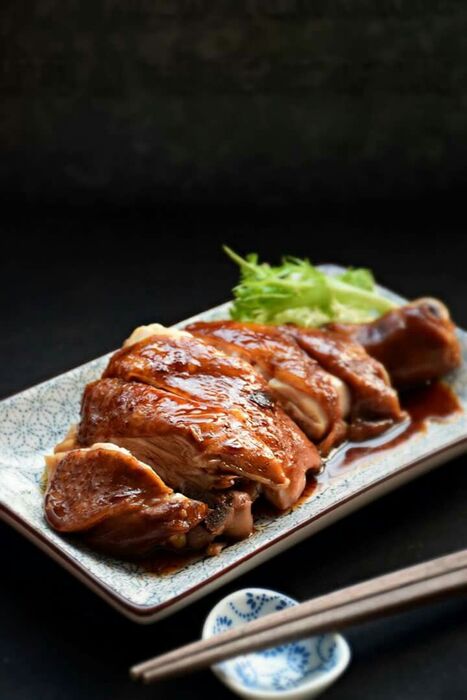 照燒雞 Chicken Teriyaki